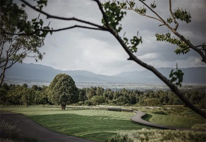 云宿 | 麗江半山酒店——物與嵐·界，收藏了幾個世紀的美！